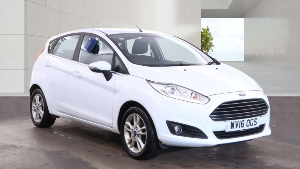 Ford Fiesta Zetec
