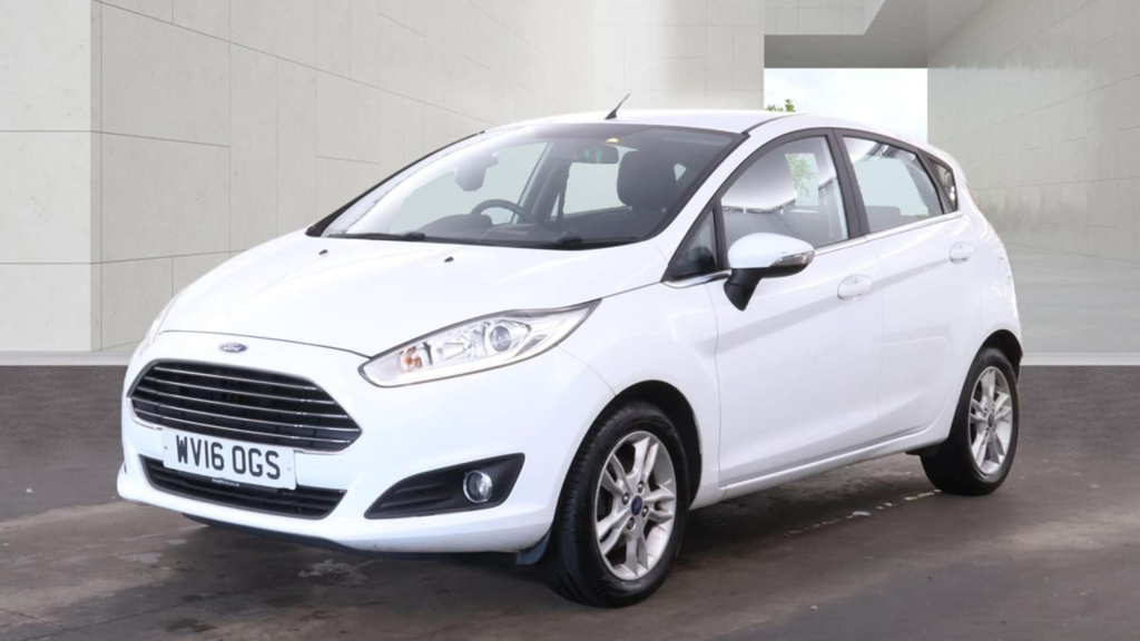 Ford Fiesta Zetec #2