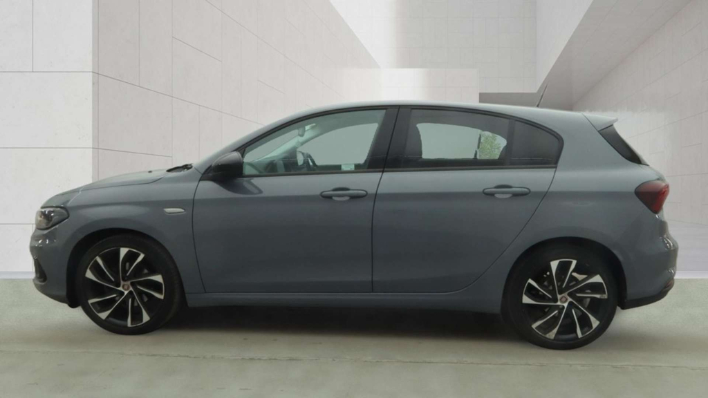 Fiat Tipo S Design Blue #6
