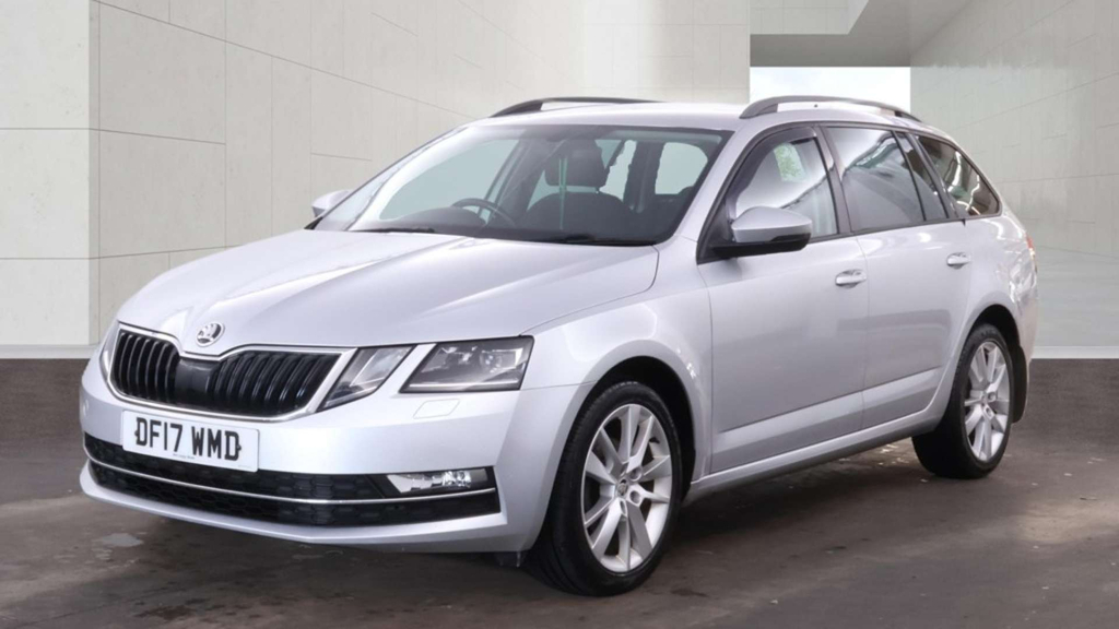 Skoda Octavia Se L Tdi #2