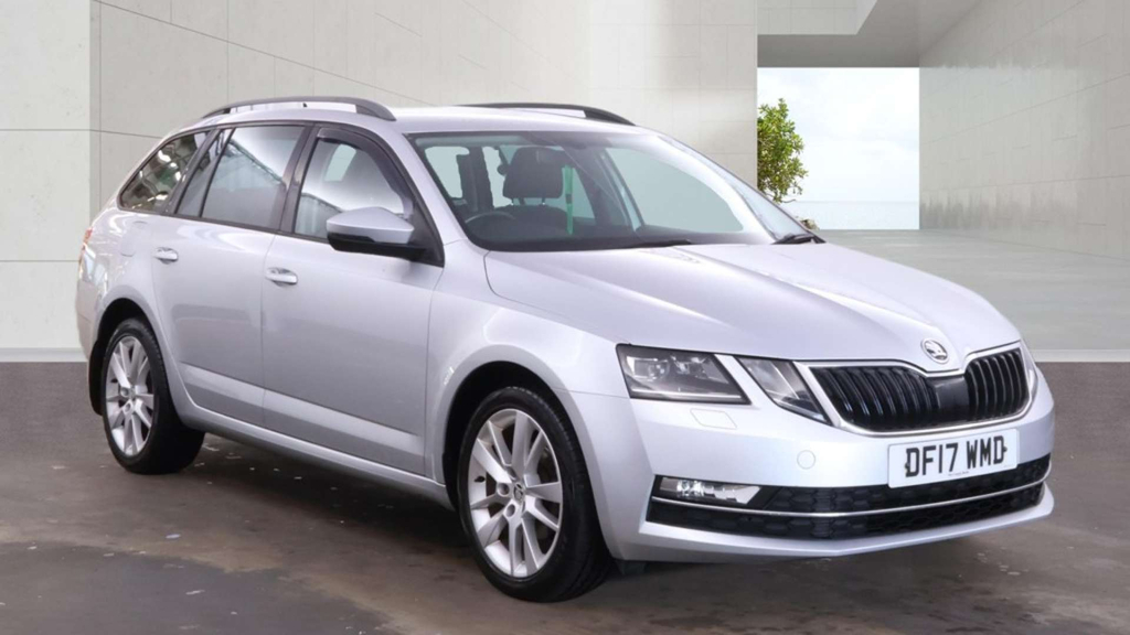 Skoda Octavia Se L Tdi