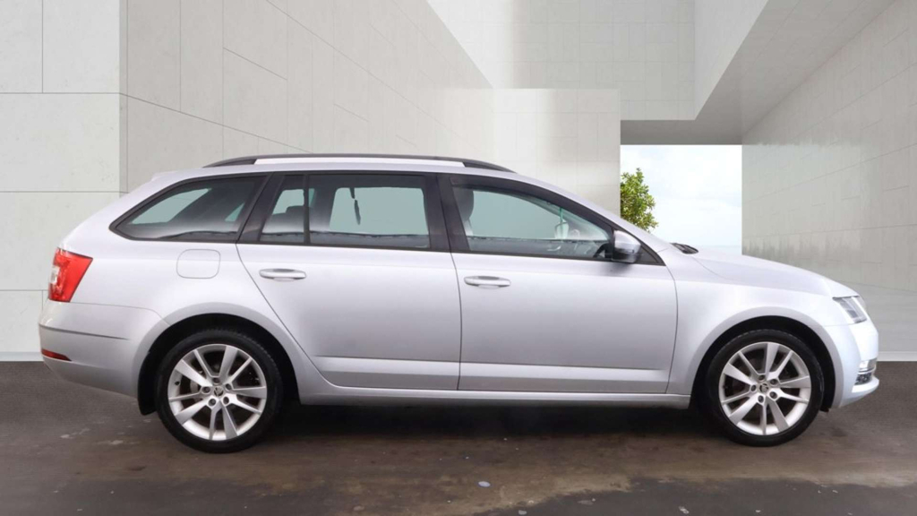 Skoda Octavia Se L Tdi #5