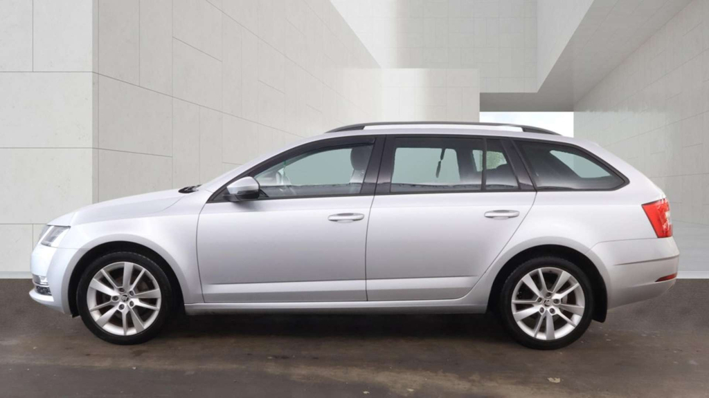 Skoda Octavia Se L Tdi #6