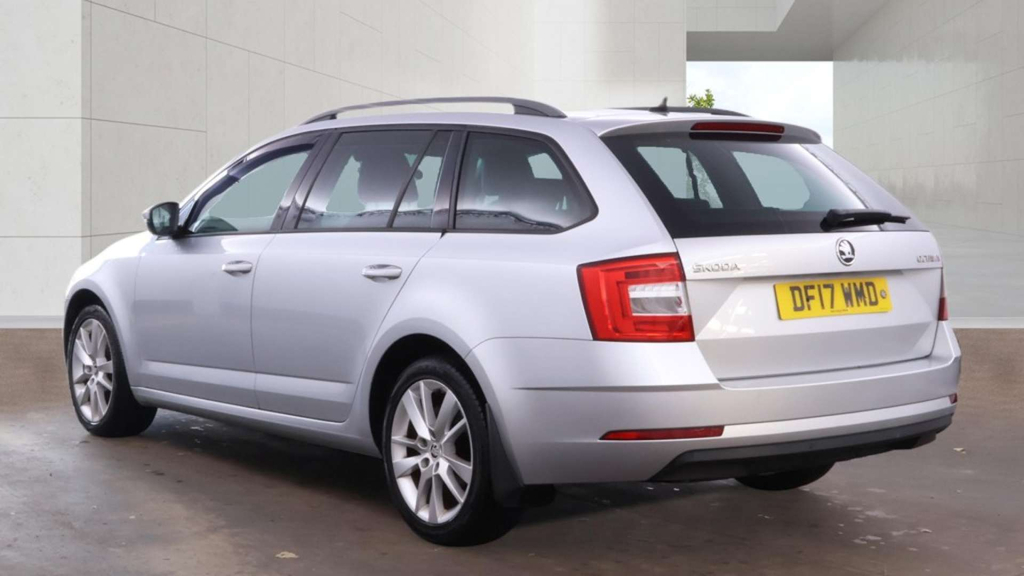 Skoda Octavia Se L Tdi #4