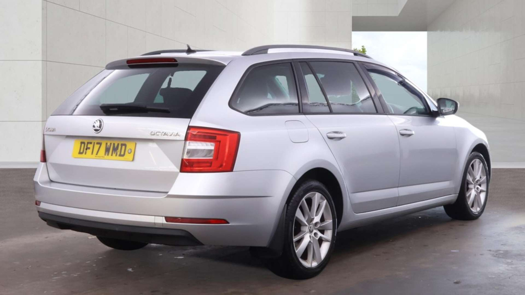 Skoda Octavia Se L Tdi #3