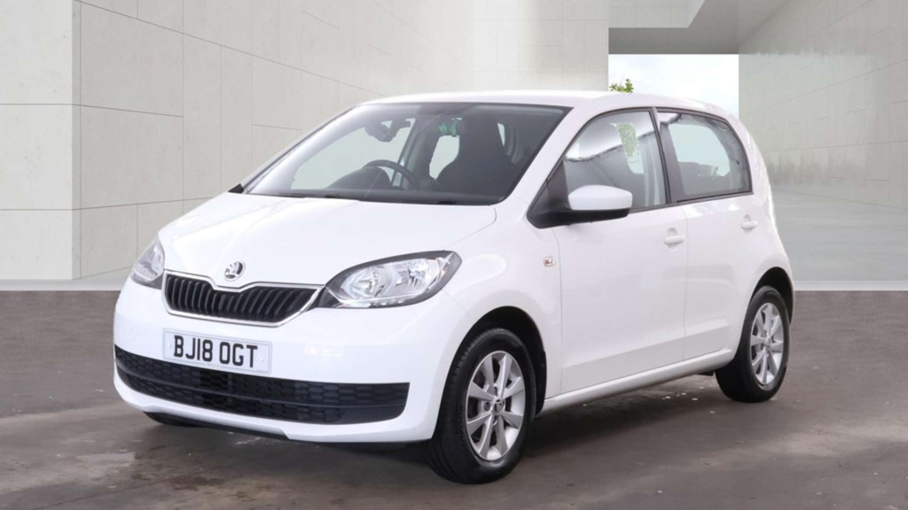 Skoda Citigo Se Mpi  #2