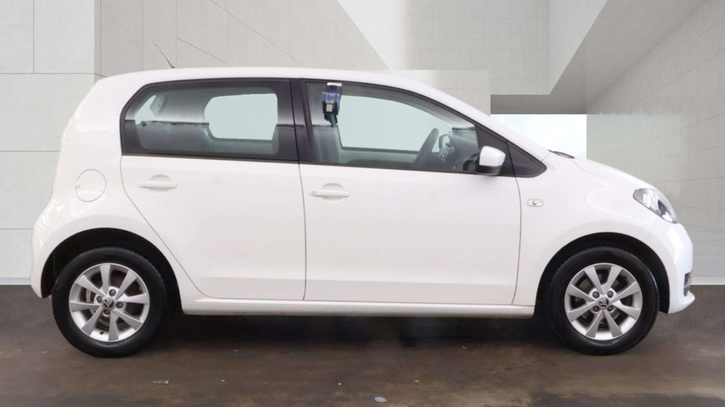 Skoda Citigo Se Mpi  #5