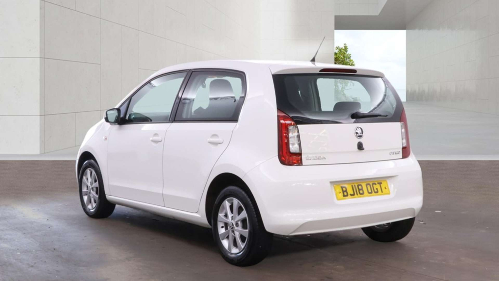 Skoda Citigo Se Mpi  #3