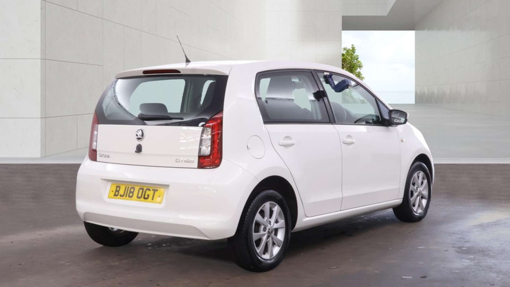 Skoda Citigo Se Mpi  #4