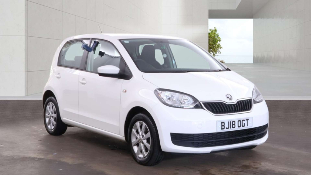 Skoda Citigo Se Mpi 