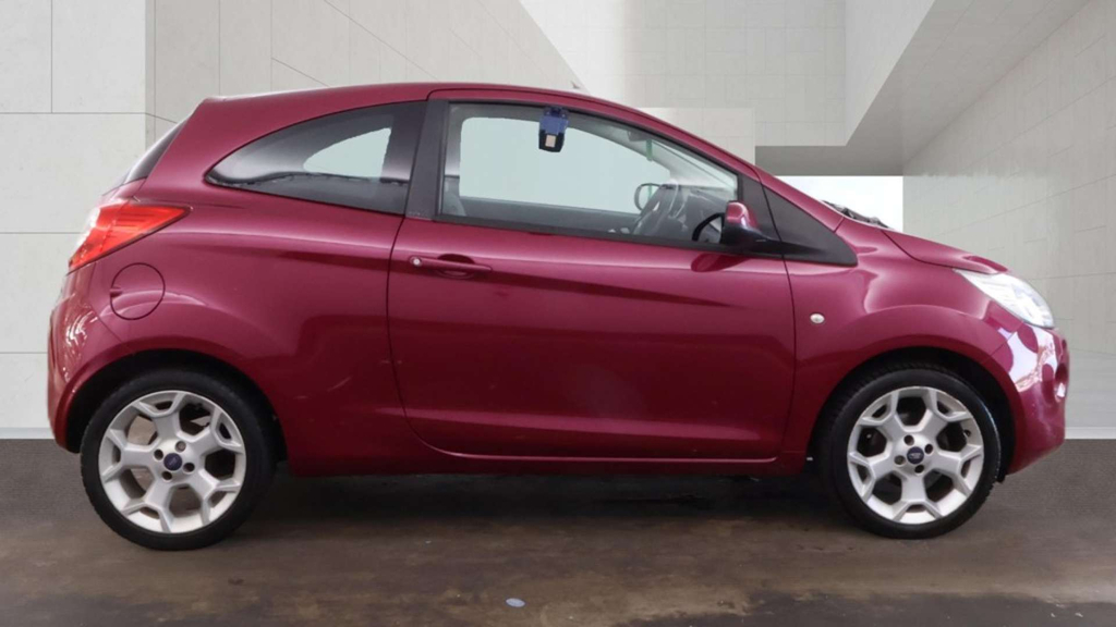 Ford KA Zetec  #5