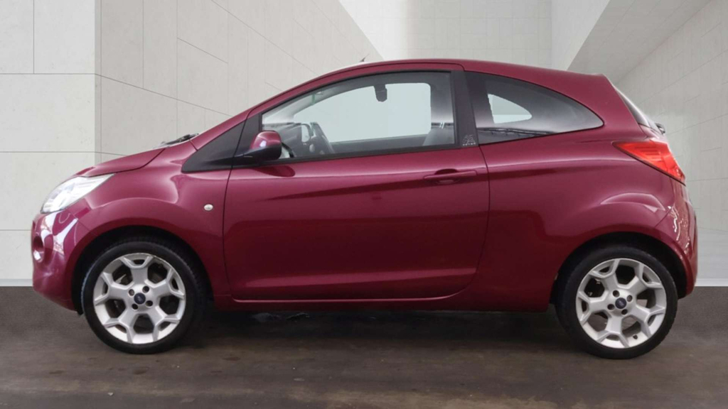 Ford KA Zetec  #6