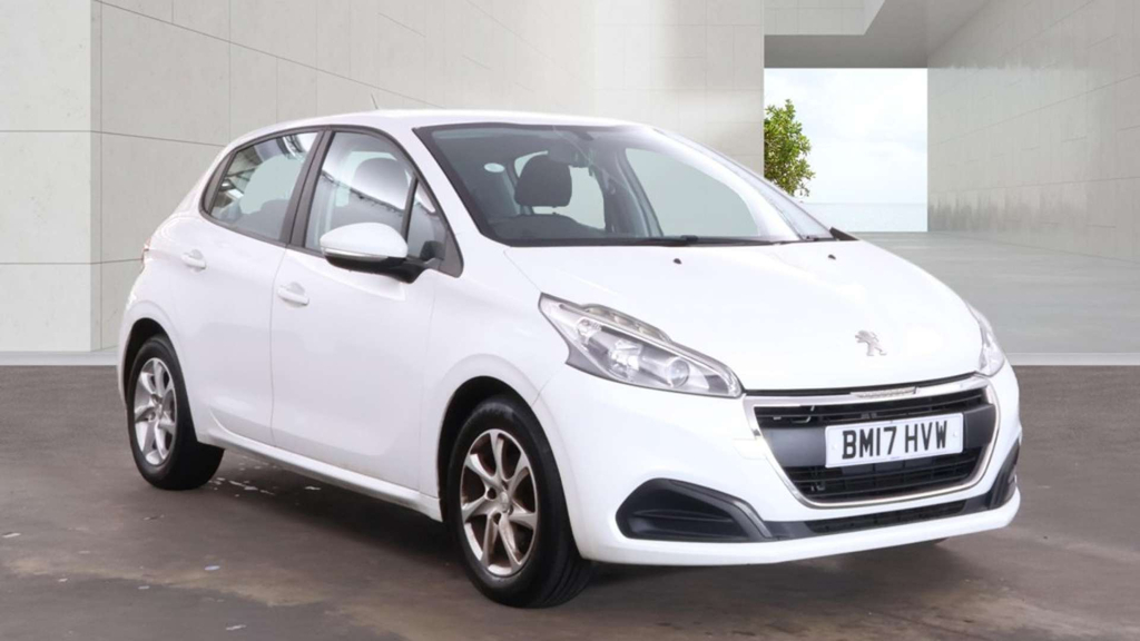Peugeot 208 Active