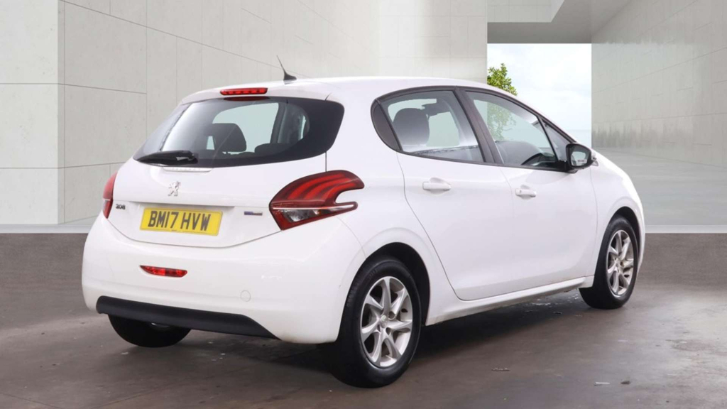 Peugeot 208 Active #4