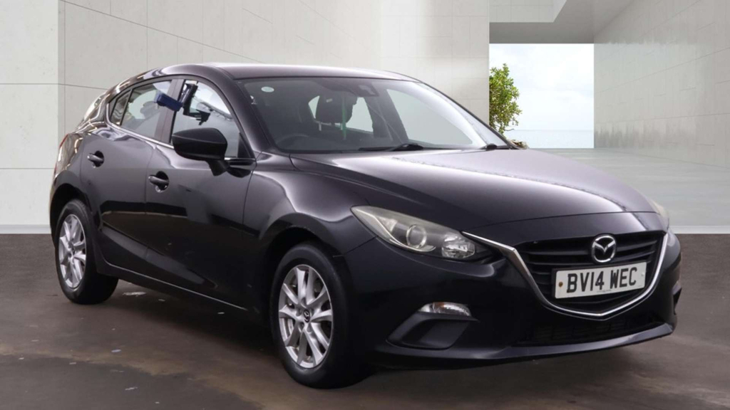Mazda 3 Se Nav D