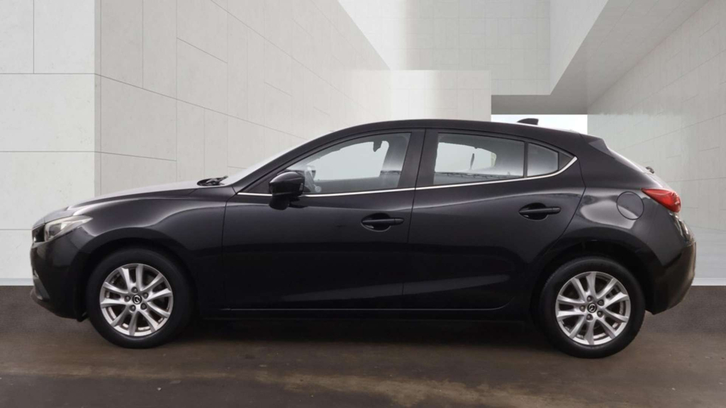 Mazda 3 Se Nav D #6