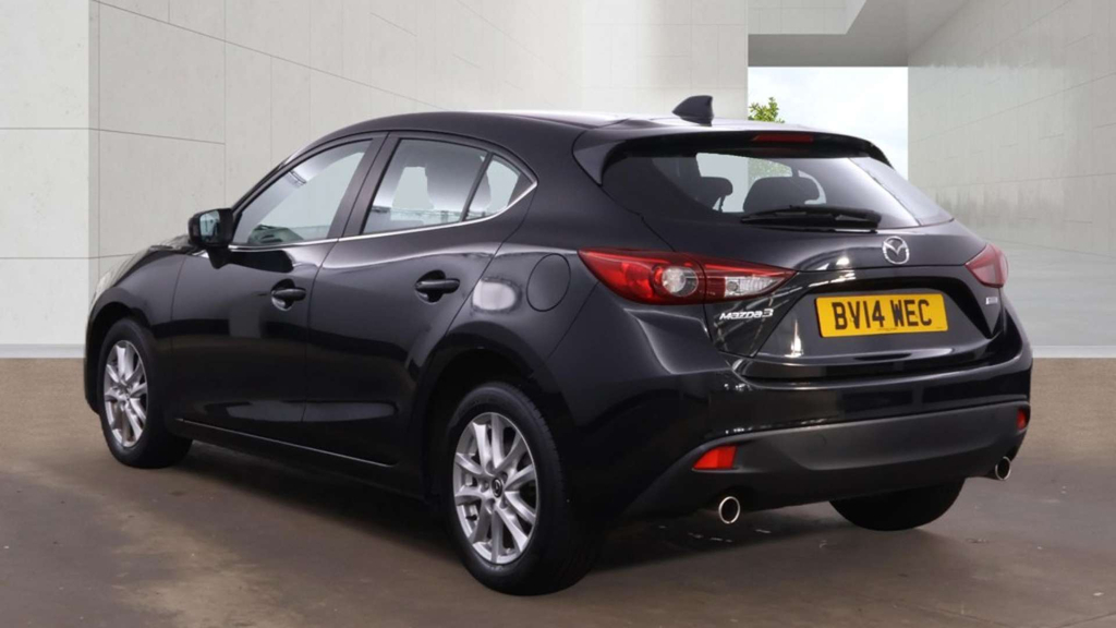 Mazda 3 Se Nav D #3