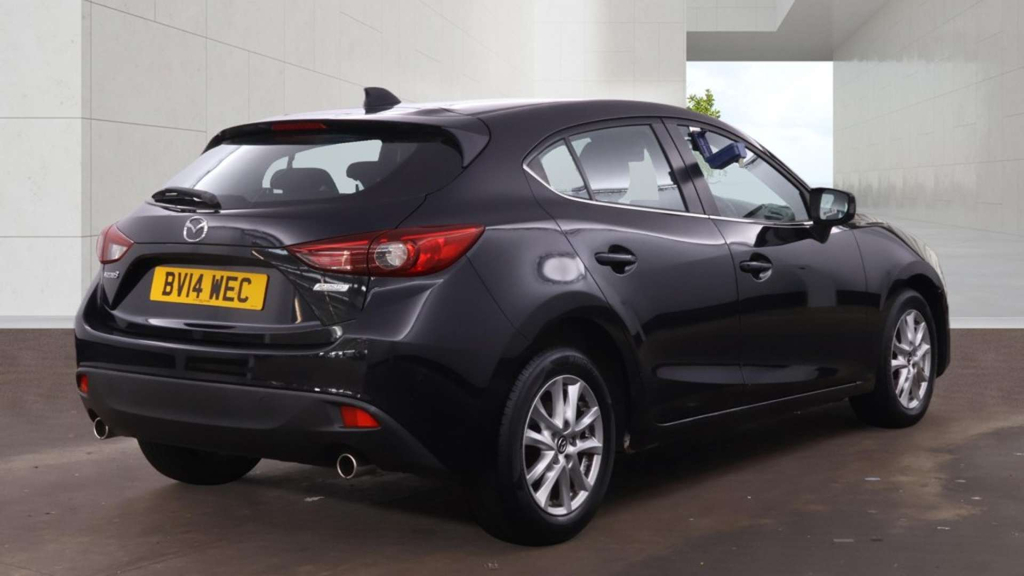 Mazda 3 Se Nav D #4