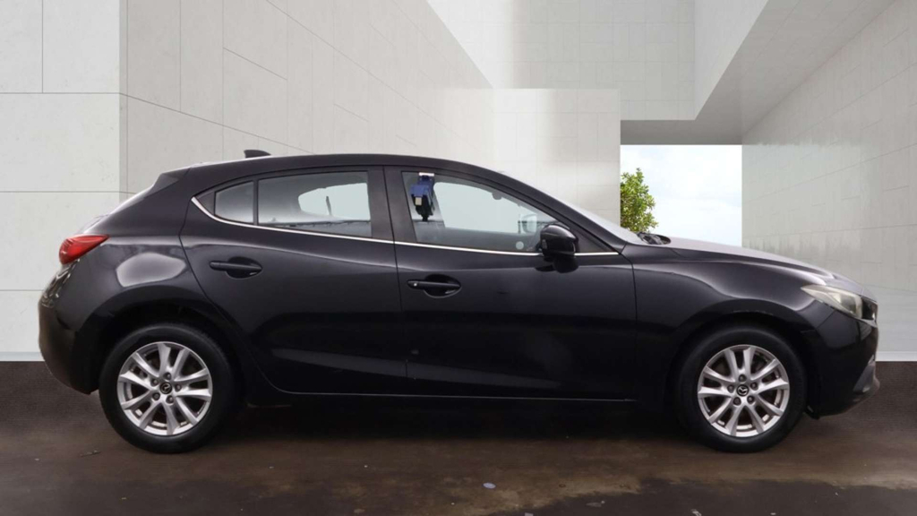 Mazda 3 Se Nav D #5