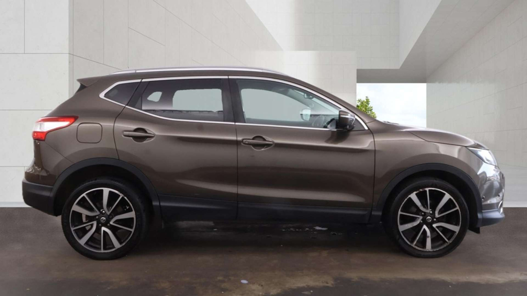 Nissan Qashqai Tekna Dci 4X4 4Wd  #5