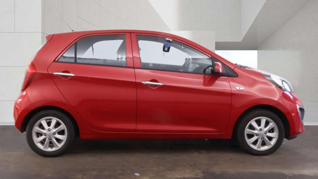 Kia Picanto Vr7  #5