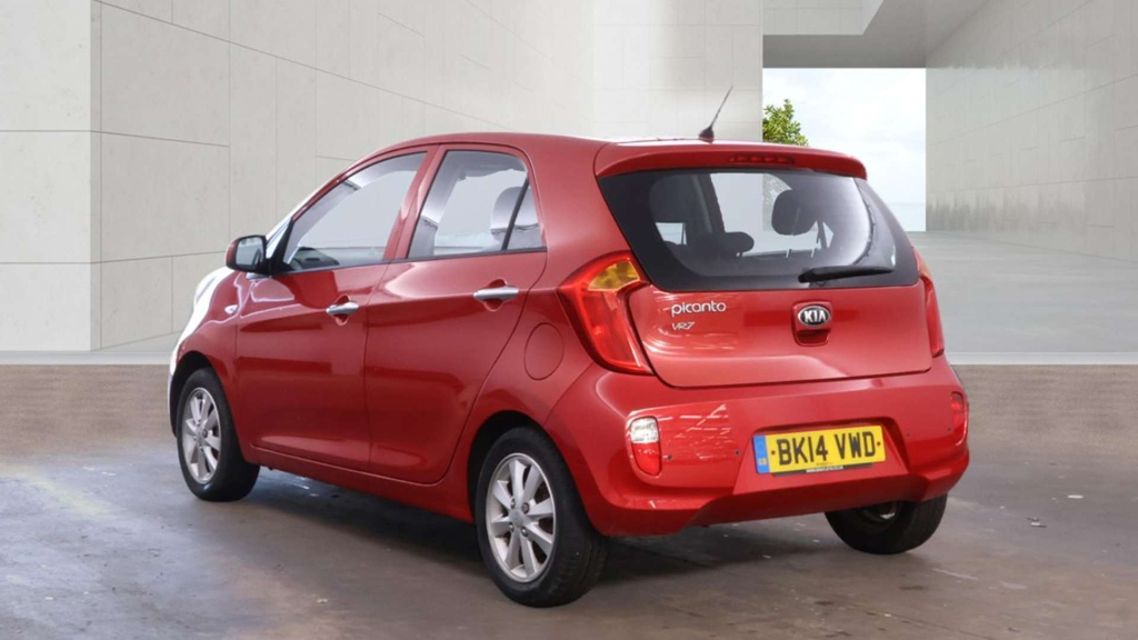 Kia Picanto Vr7  #3