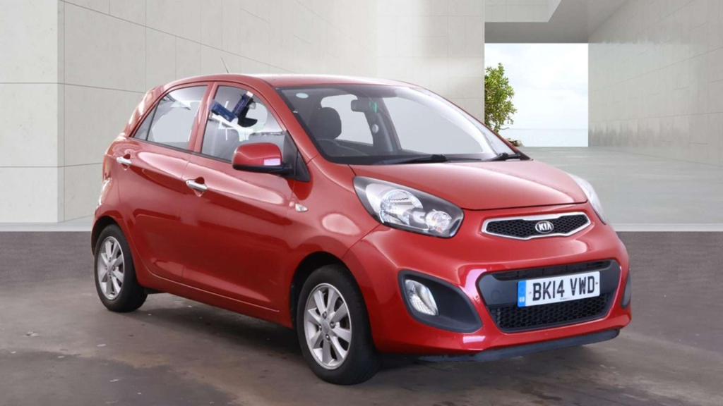 Kia Picanto Vr7 