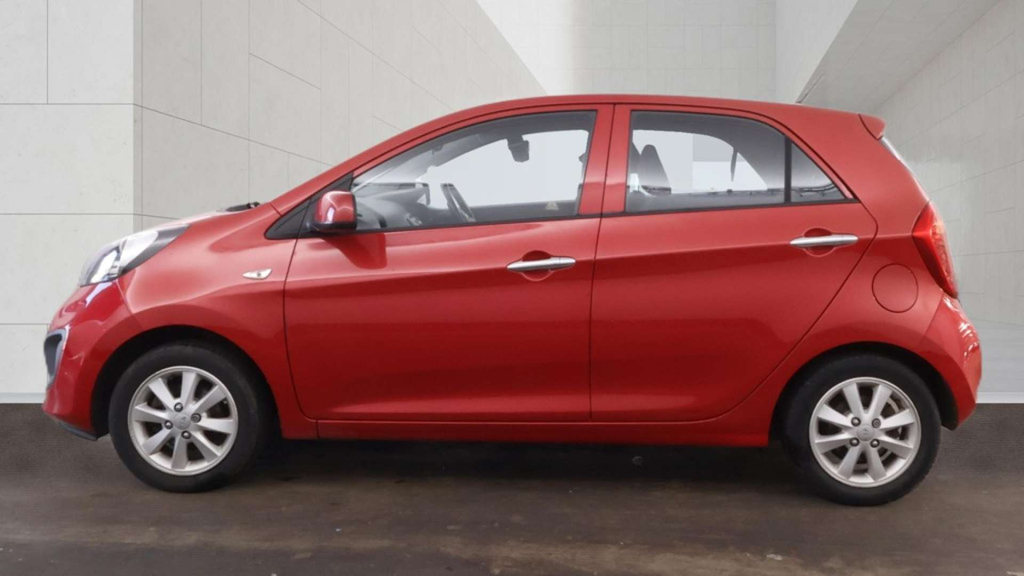 Kia Picanto Vr7  #6