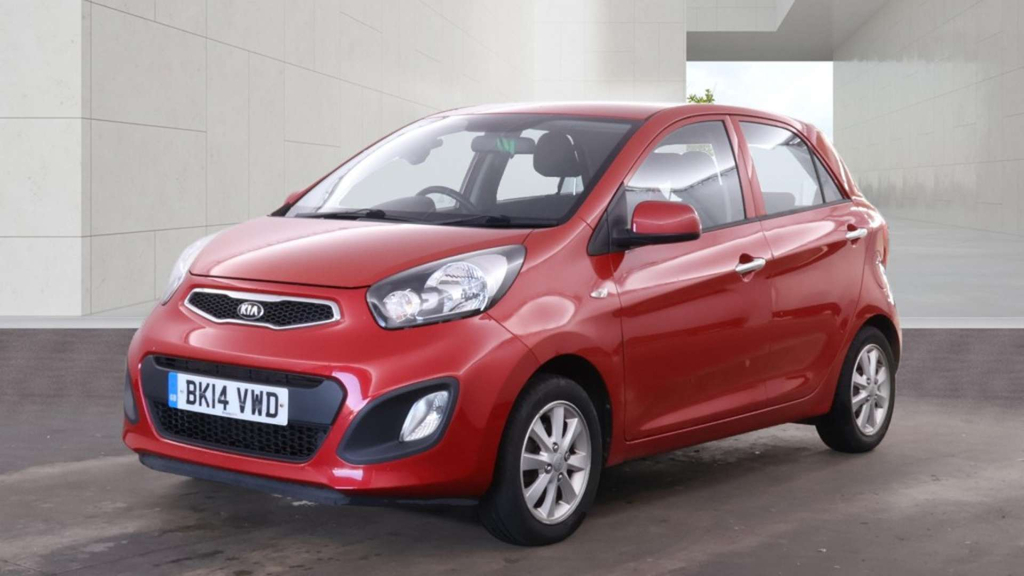 Kia Picanto Vr7  #2