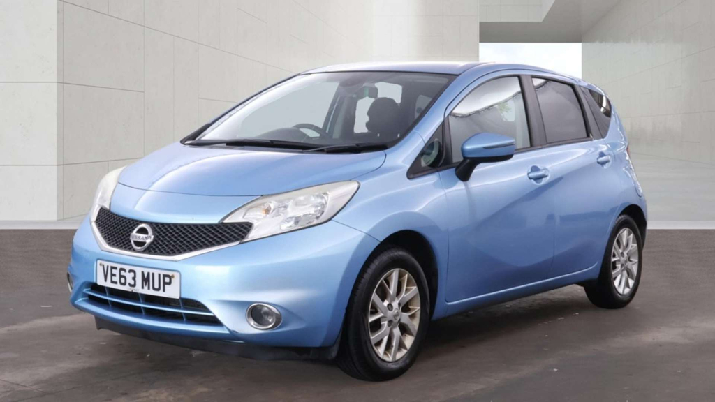 Nissan Note Acenta Premium  #2