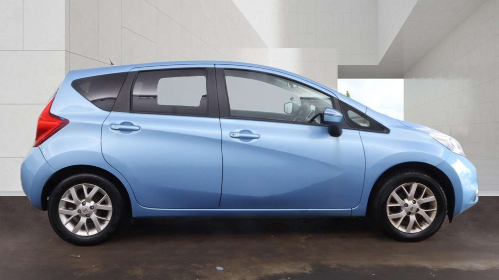 Nissan Note Acenta Premium  #5