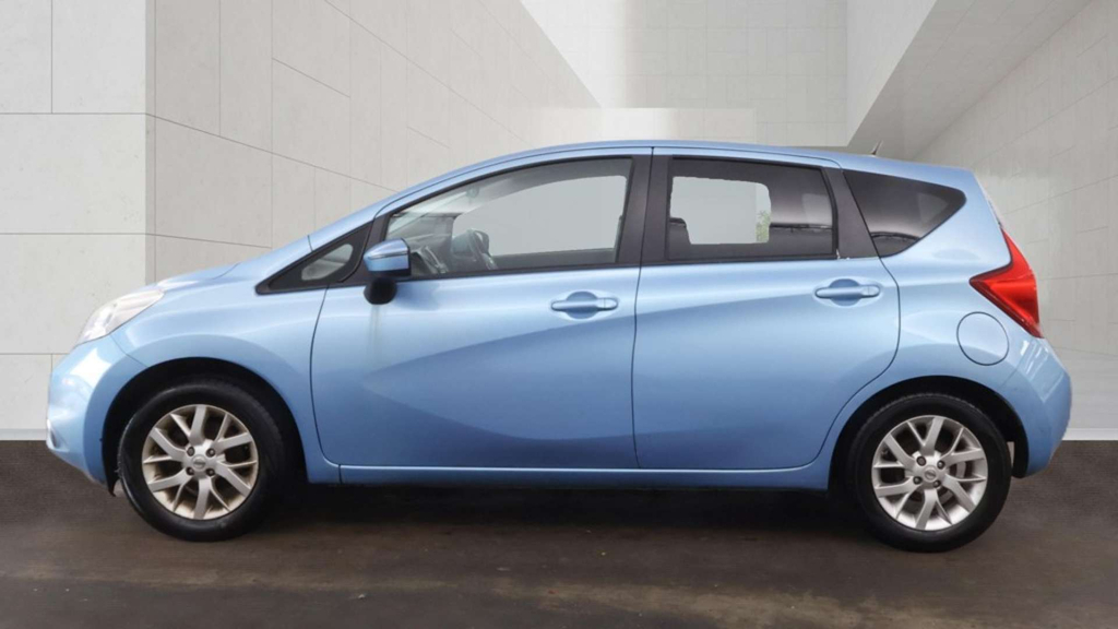 Nissan Note Acenta Premium  #6