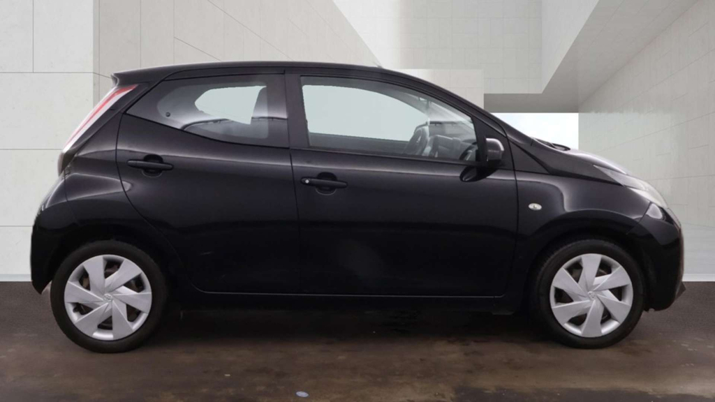 Toyota Aygo X X-play Vvt-i #5