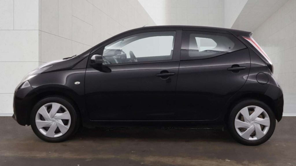 Toyota Aygo X X-play Vvt-i #6