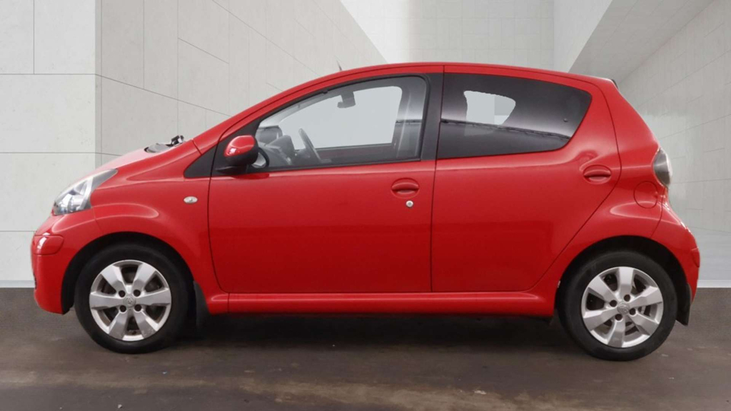 Toyota Aygo Go Vvt-i #6