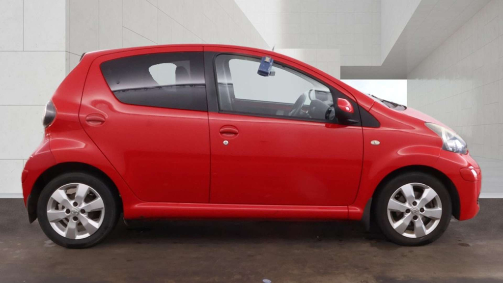 Toyota Aygo Go Vvt-i #5