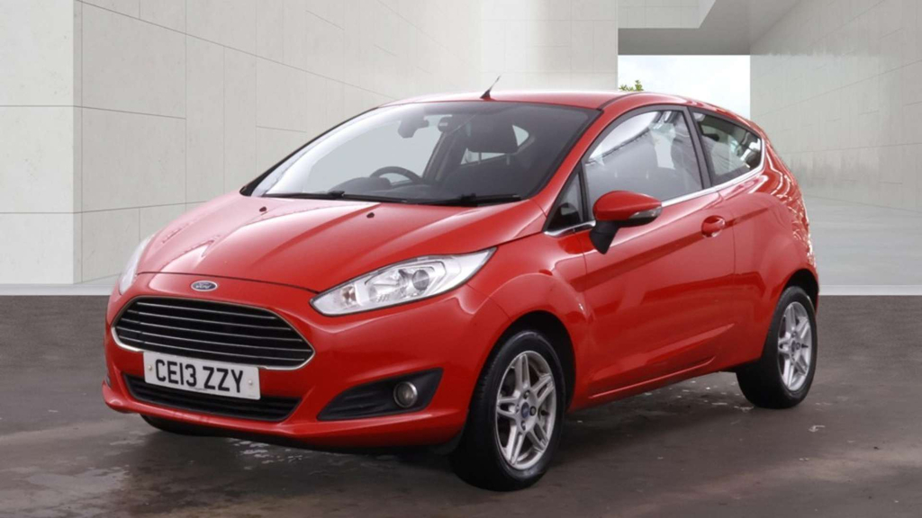Ford Fiesta Zetec #2