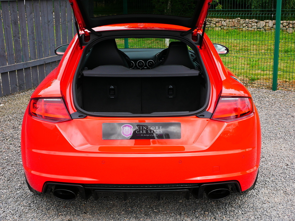 Audi TT RS Convertible 2.5 Tfsi Roadster S Tronic Quattro Eur Grey #21