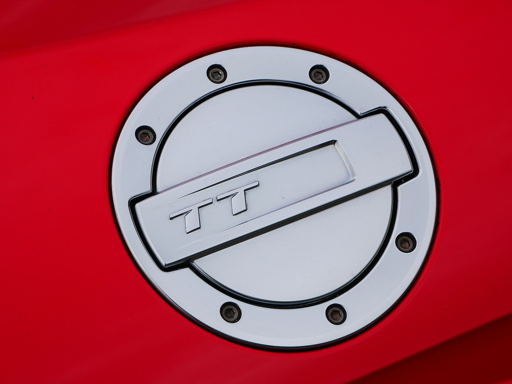 Audi TT RS Convertible 2.5 Tfsi Roadster S Tronic Quattro Eur Grey #30