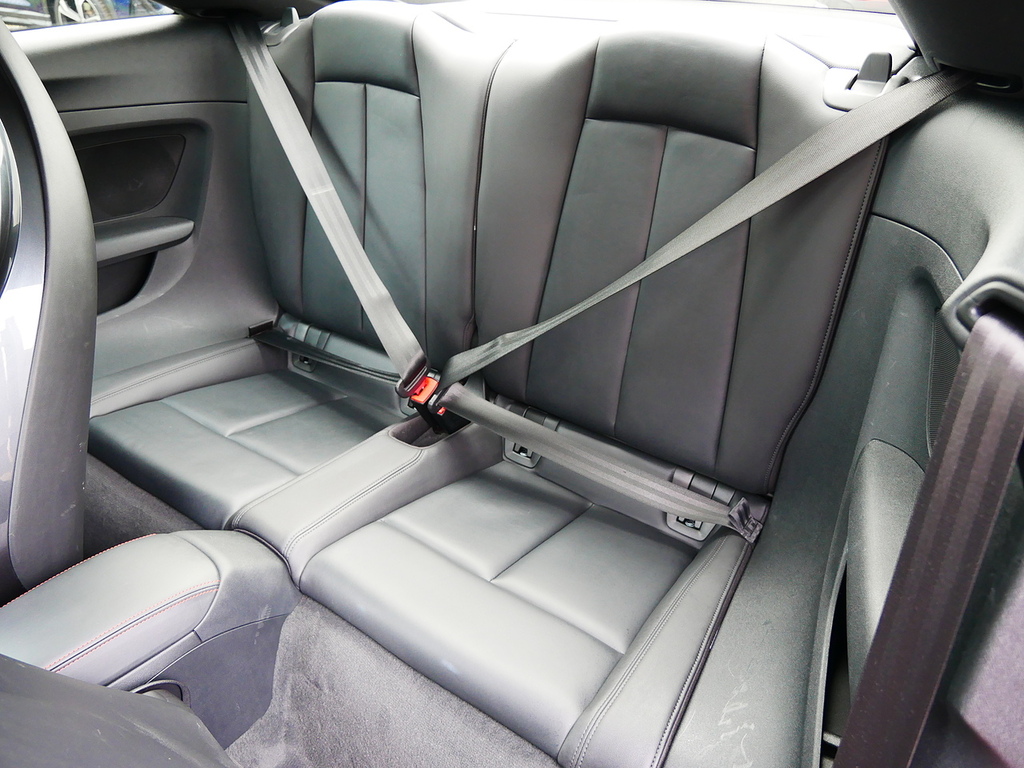 Audi TT RS Convertible 2.5 Tfsi Roadster S Tronic Quattro Eur Grey #18