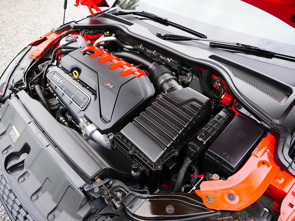 Audi TT RS Convertible 2.5 Tfsi Roadster S Tronic Quattro Eur Grey #24