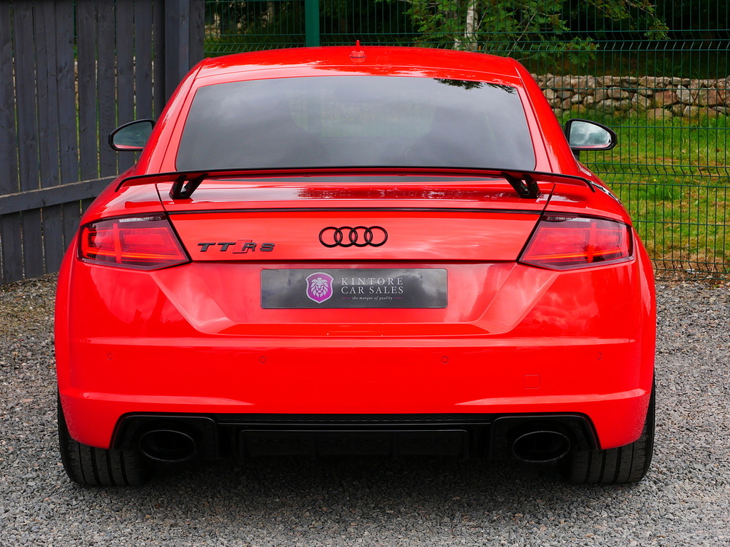 Audi TT RS Convertible 2.5 Tfsi Roadster S Tronic Quattro Eur Grey #8
