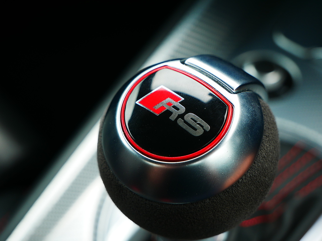 Audi TT RS Convertible 2.5 Tfsi Roadster S Tronic Quattro Eur Grey #53