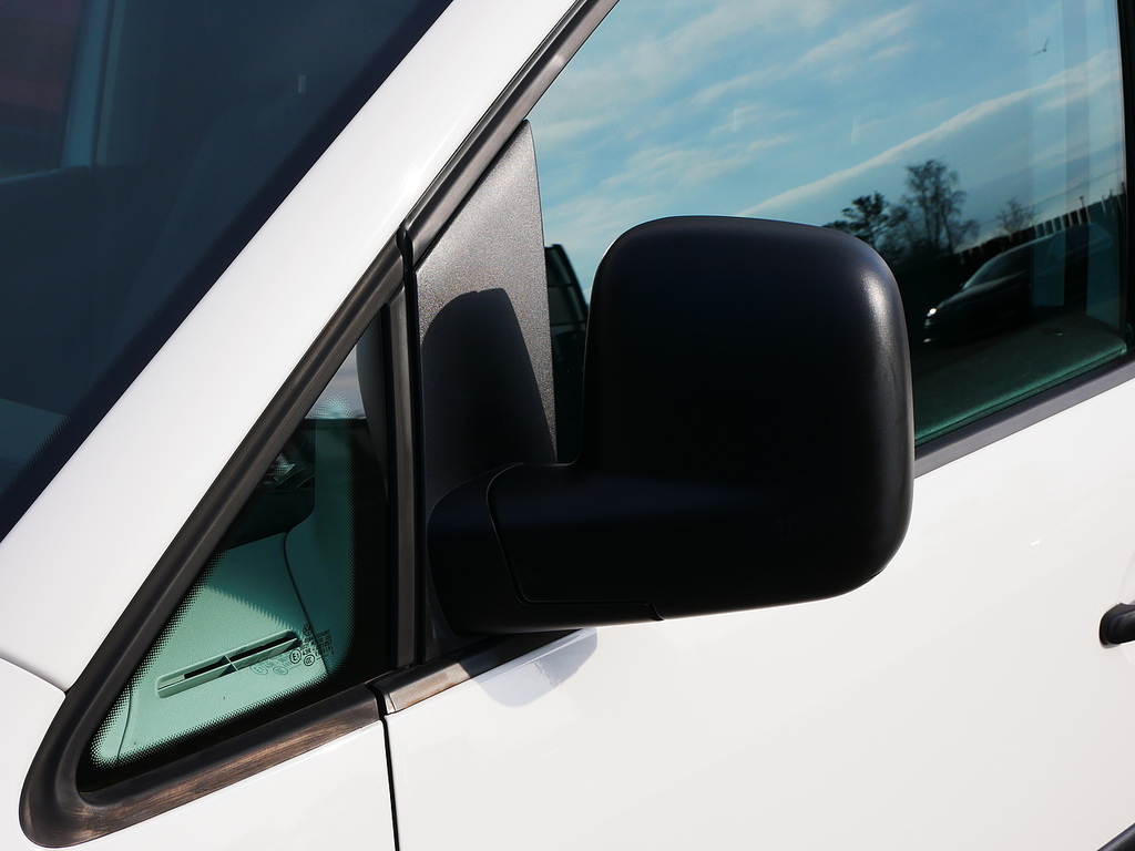 Volkswagen Caddy Panel Van C20 Tdi Trendline 2016 Grey #33