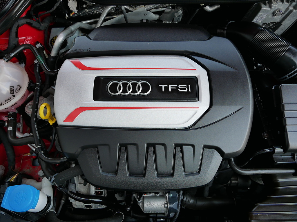 Audi S1 S1 Competition Edition Quattro Blue #27