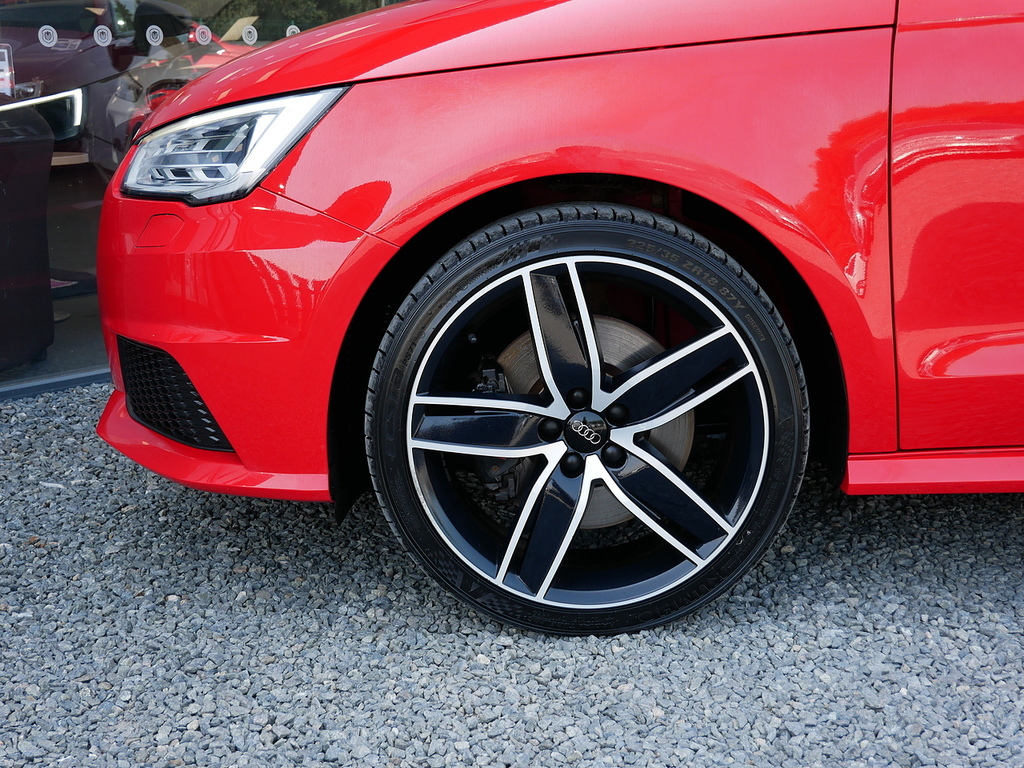 Audi S1 S1 Competition Edition Quattro Blue #29