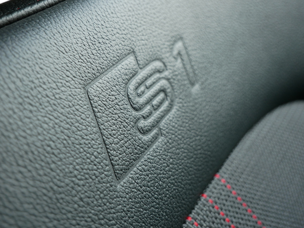 Audi S1 S1 Competition Edition Quattro Blue #47