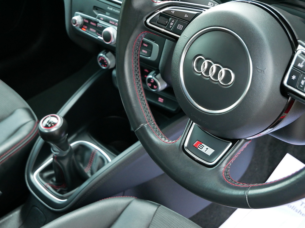 Audi S1 S1 Competition Edition Quattro Blue #53