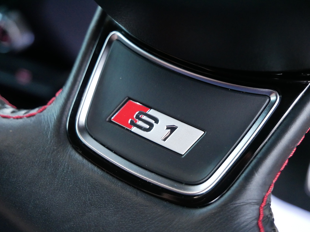 Audi S1 S1 Competition Edition Quattro Blue #49