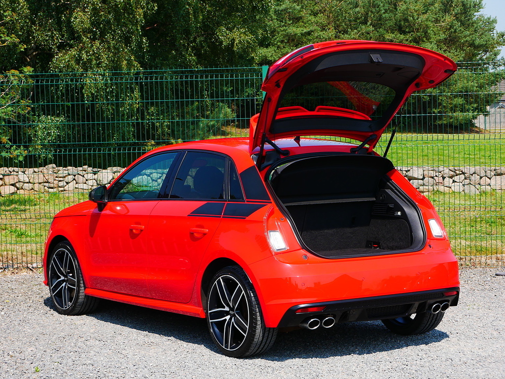 Audi S1 S1 Competition Edition Quattro Blue #20
